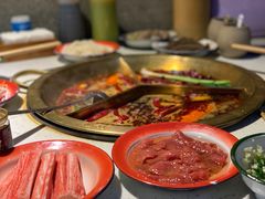 -叁口煮市井老火锅(春熙路店)