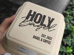 -HOLY BAGEL(苏河店)