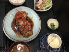 午餐定食-长崎屋·日本料理·刺身·烧鸟(天河北路店)