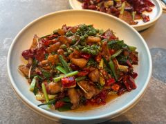 思茅小炒鸡-饱嗝·泰傣厨房(国创园店)