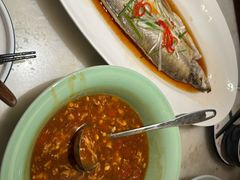 -绿茶餐厅(松江万达店)