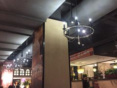 环境-绿茵阁(体育西分店)