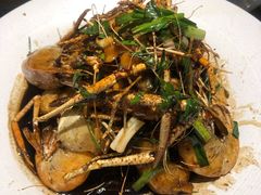 -老头儿油爆虾(星光一期店)