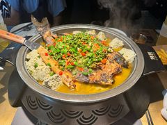-烤匠麻辣烤鱼(双流明城购物中心店)