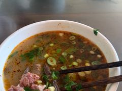-龙门李家三旦羊肉汤馆