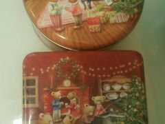 -珍妮曲奇聪明小熊(尖沙咀店)