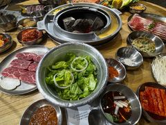 -姜虎东白丁烤肉(苏州中心店)