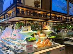 -亚马逊蒸汽活海鲜自助(LCM置汇旭辉广场店)