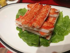 -前门·鲜肉火锅(长风店)