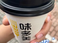 味多美咖啡-味多美(江安路店)