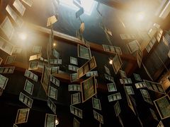 -猫的天空之城概念书店(杭州南宋御街店)