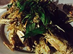 椒盐皮皮虾-越海渔村