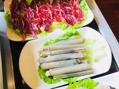 鲜牛展-吉友粥底火锅(方斜路店)