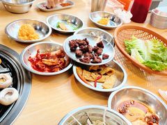 -麻蒲碳烤肉(梅花园店)