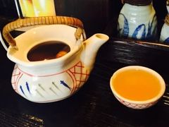 松茸汤-芥岛(河北大街店)