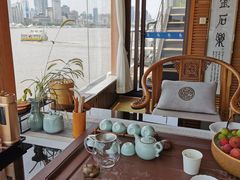 靠窗位-三利音·浦之舟(滨江大道店)