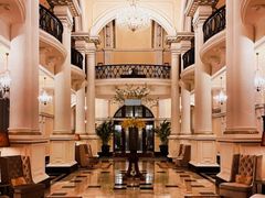 -LONG BAR 廊吧(外滩华尔道夫酒店)