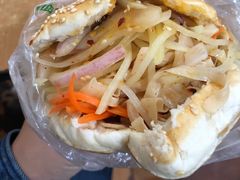 -三兄弟高炉烧饼