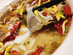 老坛子酸菜鱼-太二酸菜鱼(天鹅湖万达店)