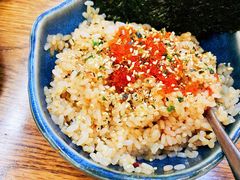 蟹肉拌饭-原田新料理(1912店)