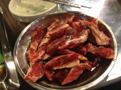 牛仔骨-釜山火炉·海鲜烤肉(紫藤路店)