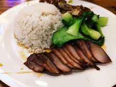 黑椒烧鸭-澳门陈光记烧味饭店(南京德基广场店)