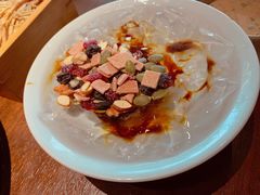 花式冰粉干果-盡膳口福跷脚牛肉火锅(合生汇购物中心店)