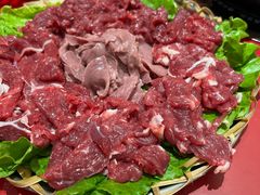 -潮汕·草根牛肉档(上海荟聚城市集市店)