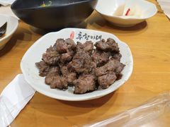 -秋香家韩式炭火烤肉(磐石路店)