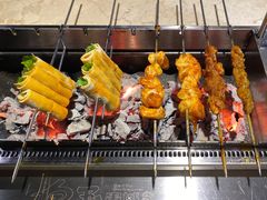 -白玉·朝鲜族烤串(深圳Kkone店)