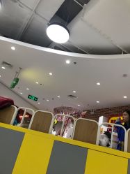 -MAGE麦其天地儿童乐园(滨江百联店)
