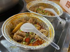 烤猪脑-小四川特色烤鱼(新城总店)