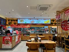 -南城香·饭香串香馄饨香(青年路店)