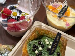-小苍兰风铃草蛋糕甜品(沈阳店)