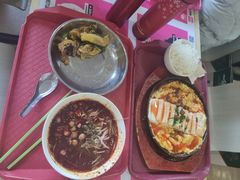 -北京大学-燕南食堂