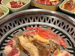-韩盛·盛江山自助料理(中街大悦城店)