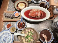 -南京大牌档(青岛万象城店)