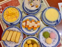 咖喱鱼蛋-捷信牛奶甜品世家(五道口店)
