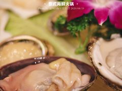 -樾餐厅泰式海鲜火锅(民歌湖店)