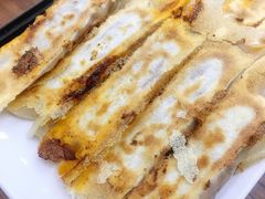 辣白菜锅贴-麦味嘉锅贴(轻工市场店)