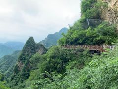 -十渡东湖港风景区
