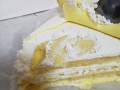 榴莲千层-幸福西饼生日蛋糕(西直门店)