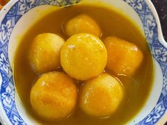 港式咖喱鱼丸-香港威特瑞茶餐厅(小白楼音乐厅店)