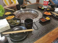 自助取餐区-九田家黑牛烤肉料理(潍坊青州市泰华城店)