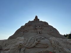 -朱家尖南沙景点