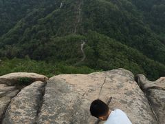 -沂蒙山旅游区云蒙景区(蒙山国家森林公园)