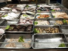 自助取餐区-福缘酒店(永乐店)