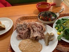 -So Lounge索兰至餐厅(蓝色港湾店)