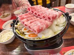 -仙隐小鹿料理食堂(龙湖万达店)