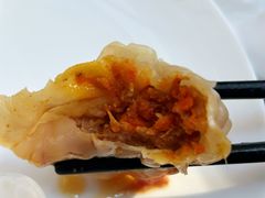 蟹粉小笼包-松鹤楼(月坛店)